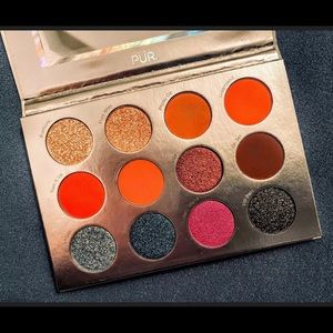 PUR festival eyeshadow palette